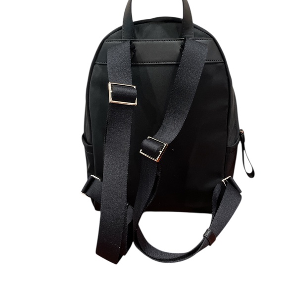 NWOT Kate Spade Chelsea Black 3-Piece Travel Backpack, Cosmetic Bag & Wristlet main image 10